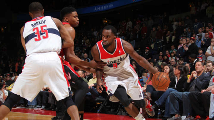 Reports: Wizards agree to re-sign Martell Webster to four-year deal