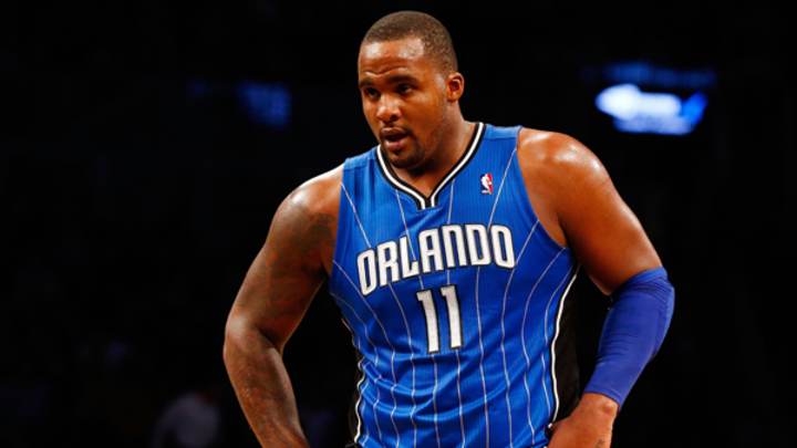 Magic fine Glen Davis for late-night incident at Orlando budget hotel