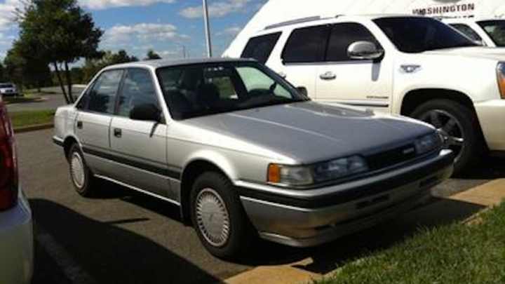 Alfred Morris' George H.W. Bush-era Mazda Is Getting Refurbished, Thanks to Mazda