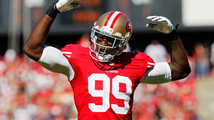 49ers LB Aldon Smith pleads not guilty to weapons charges 49ers LB Aldon Smith pleads not guilty to weapons charges