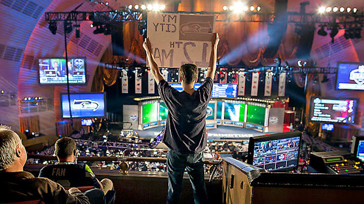 Multiple cities, same year: Is this the future of the draft?