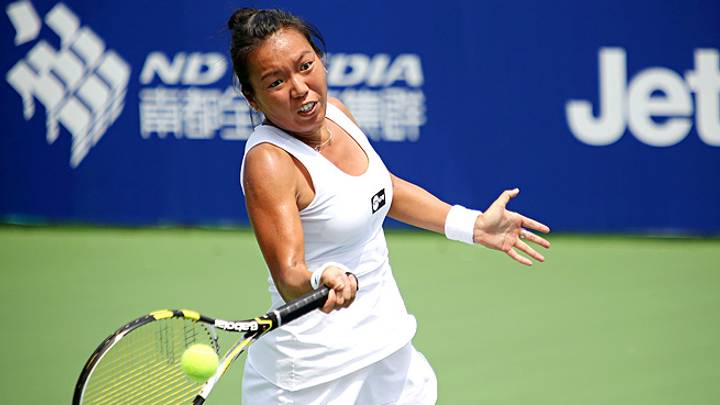 Vania King, Johanna Konta move to Guangzhou Open quarters