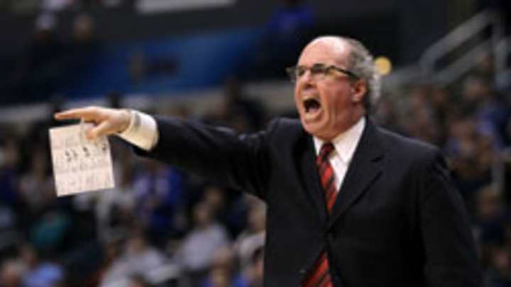 Kevin O'Neill out as USC men's basketball coach