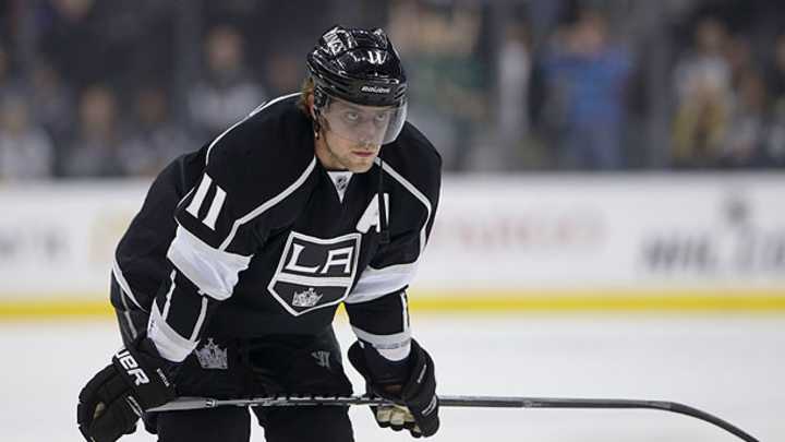 NHL playoffs: Kings stun Blues with 4-3 comeback victory, even series at 2-2 NHL playoffs: Kings stun Blues with 4-3 comeback victory, even series at 2-2