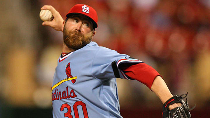 Jason Motte reaches two-year deal with Cardinals