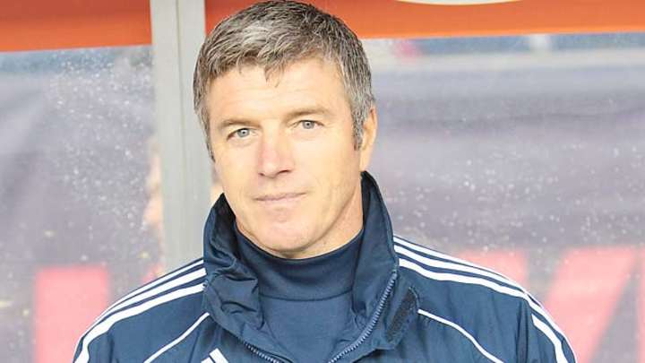 Miller hired as Canada soccer coach