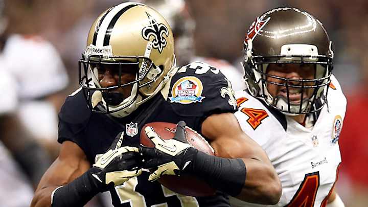 Guest MMQB: Jabari Greer on post-bounty Saints; an inspirational tale