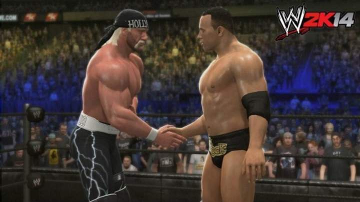 WWE 2K14 Celebrates Wrestlemania Legacy, Ignores Benoit and Guerrero WWE 2K14 Celebrates Wrestlemania Legacy, Ignores Benoit and Guerrero