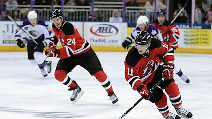 Devils giving Bobby Butler second chance