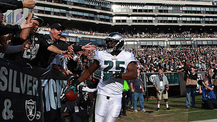 Nick Foles Makes History—And Nice Pictures