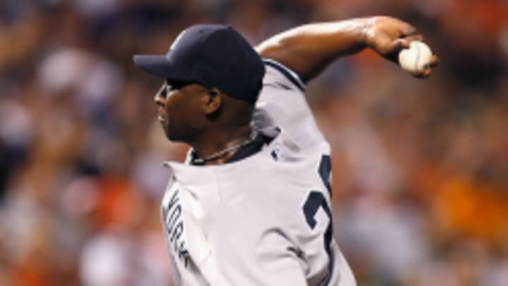 Alfonso Soriano scratched from Yankees' lineup on Saturday with thumb sprain Alfonso Soriano scratched from Yankees' lineup on Saturday with thumb sprain