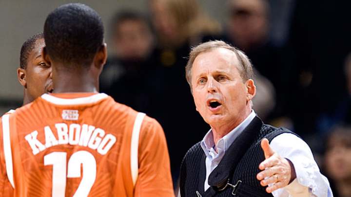 Myck Kabongo declares for the NBA. Is this the start of bigger changes at Texas?