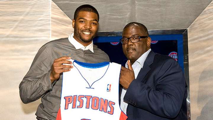 Court Vision: Josh Smith signing could cost Pistons a lottery pick in 2014