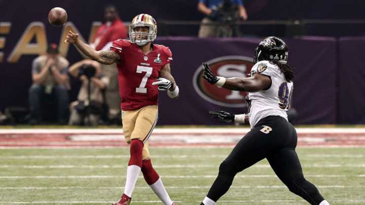 Colin Kaepernick wants you to know: He's smarter than you may think