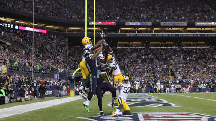 'Fail Mary' reunion adds drama to Packers-Seahawks preseason game