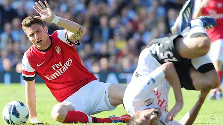 Arsenal's Olivier Giroud loses suspension appeal