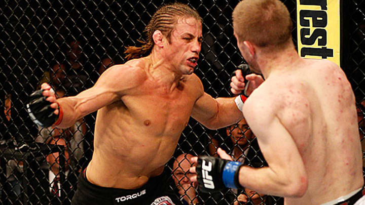 Team Alpha Male struggles to live up to its name