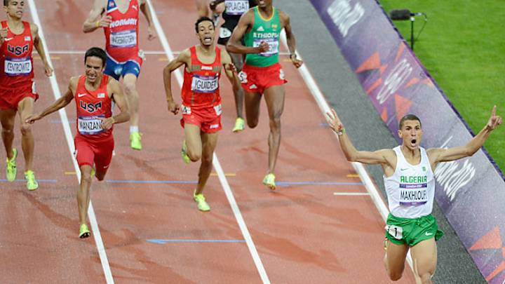 Olympic hero Leo Manzano in search of sponsorship Olympic hero Leo Manzano in search of sponsorship