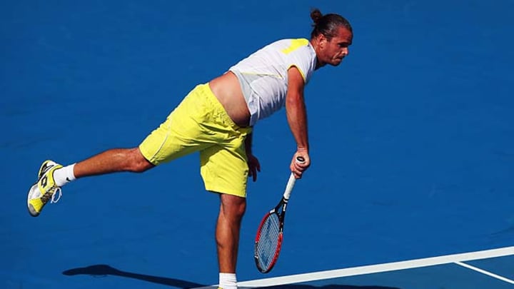 Malisse, Rochus advance in Auckland