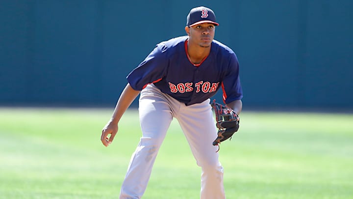 Fantasy baseball Prospect Watch: Bogaerts making his way up