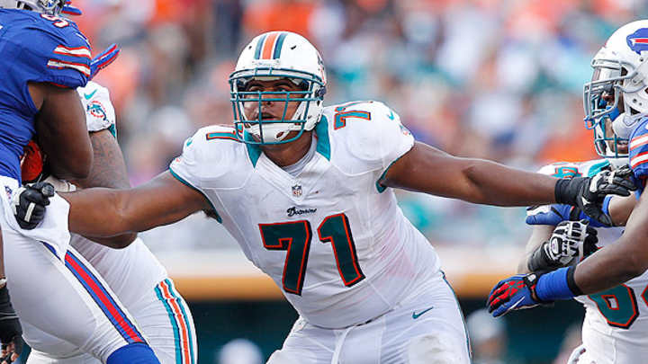 Jonathan Martin's lawyer releases statement alleging verbal and physical abuse