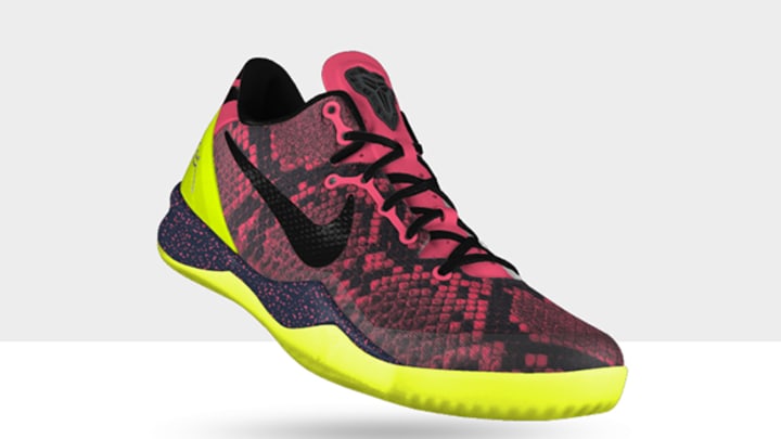 Nike is Pushing Snakeskin Designs with New Kobe Pit Vipers and Throwback Air Pythons Nike is Pushing Snakeskin Designs with New Kobe Pit Vipers and Throwback Air Pythons
