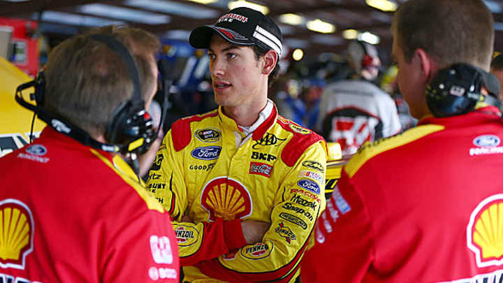 NASCAR suspensions force Roger Penske to dig deep NASCAR suspensions force Roger Penske to dig deep