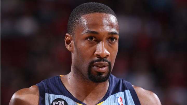 Former NBA player Gilbert Arenas says he is attempting comeback