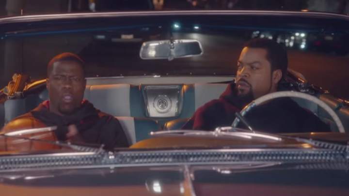 Kevin Hart Released a Parody of 'I Wish' Featuring a Bunch of NBA Stars Kevin Hart Released a Parody of 'I Wish' Featuring a Bunch of NBA Stars