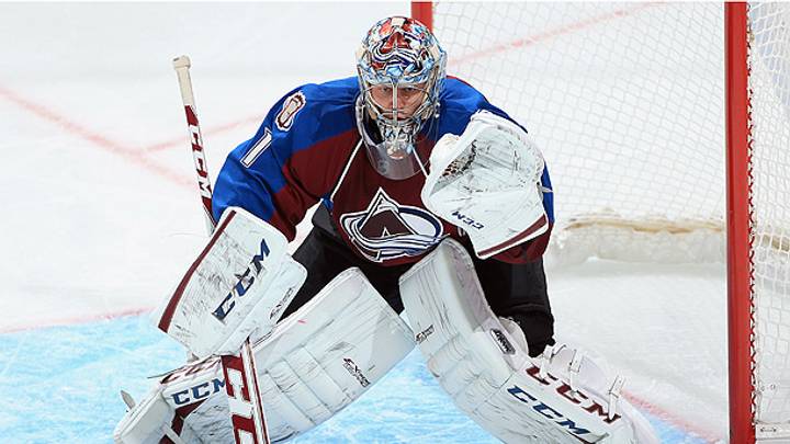 Avalanche goalie Semyon Varlamov arrested on domestic assault charges Avalanche goalie Semyon Varlamov arrested on domestic assault charges