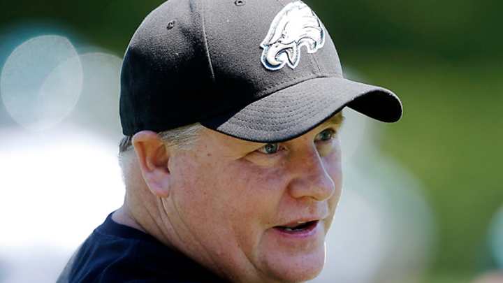 Report: Chip Kelly to meet with Cleveland Browns on Friday