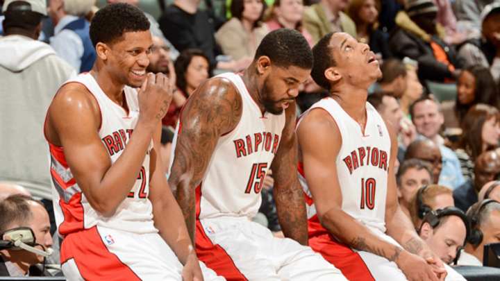 Toronto Raptors won't change nickname despite franchise's rebranding effort