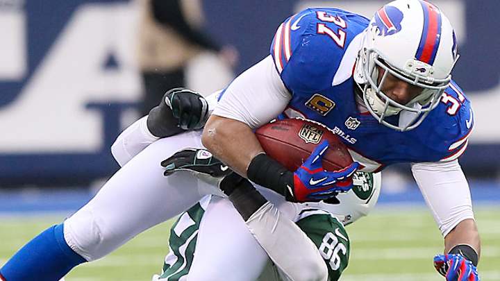 Titans agree to terms with S George Wilson