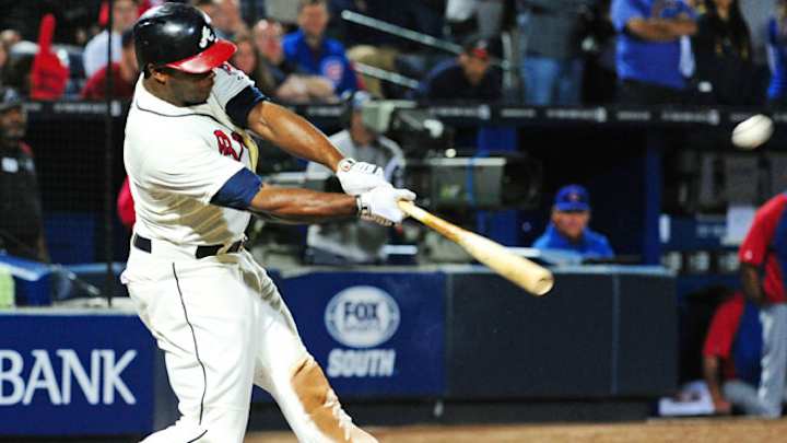 Fantasy baseball Weekly Planner: Uptons may finally reach potential