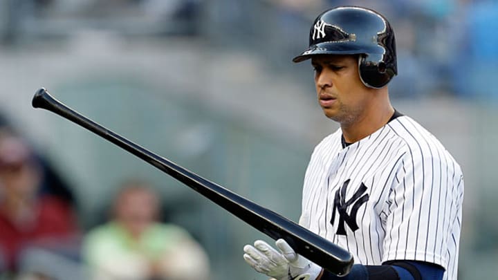 As A-Rod's alleged doping pattern is revealed, MLB turns up heat As A-Rod's alleged doping pattern is revealed, MLB turns up heat