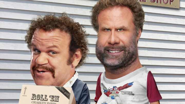 Where Are They Now: Talladega Nights' Ricky Bobby Races On