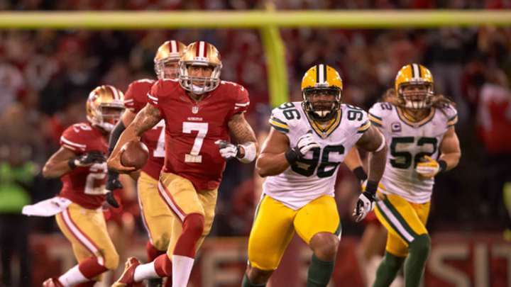 In Focus: San Francisco 49ers