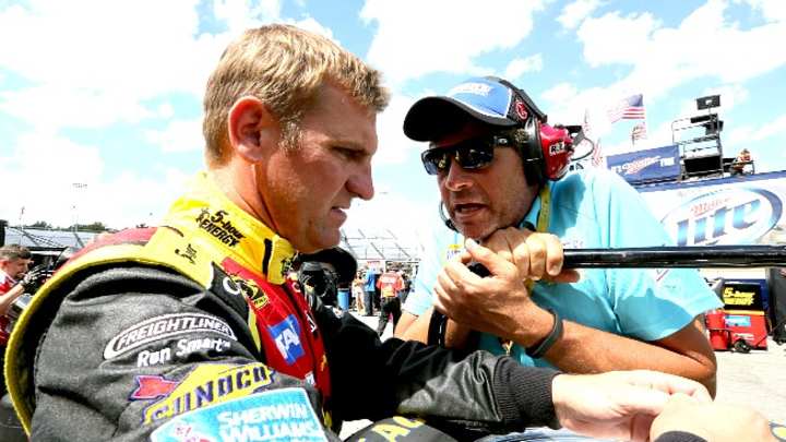 NASCAR cheating scandal: shady deals common in sports