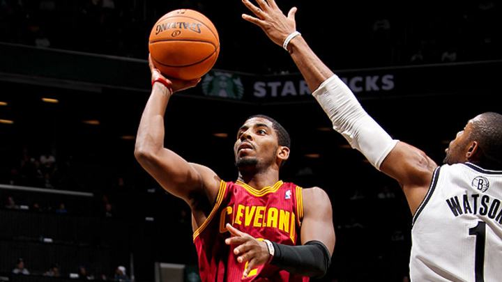 LeBron James, Kobe Bryant, Kyrie Irving among top performers in clutch