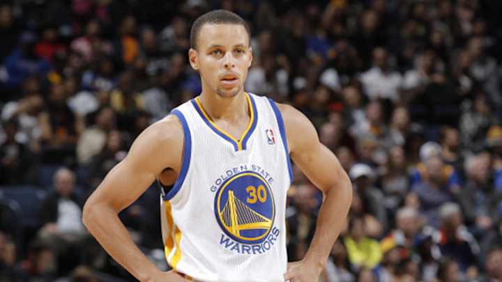 Warriors' Stephen Curry day to day with ankle bruise