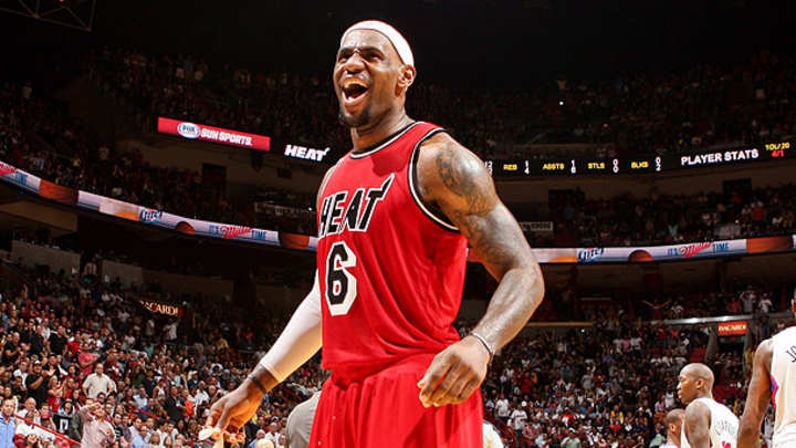 The Fundamentals: LeBron James taking his game to staggering new heights The Fundamentals: LeBron James taking his game to staggering new heights