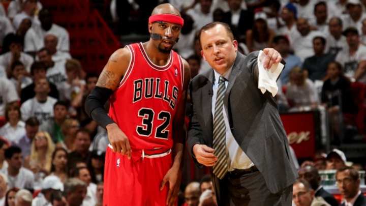 Report: Chicago Bulls to waive Richard Hamilton