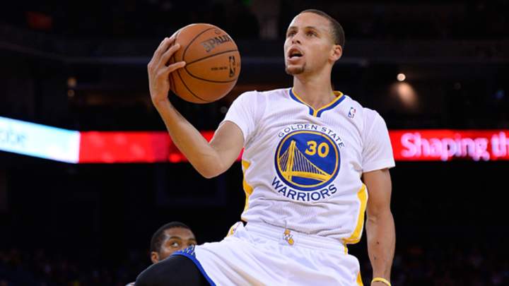 Q&A: Golden State's Stephen Curry Explains the Hot Hand Q&A: Golden State's Stephen Curry Explains the Hot Hand