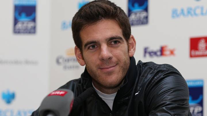 Juan Martin del Potro robbed of passport and rosary in Paris