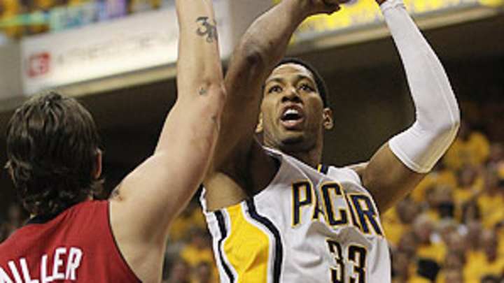 Pacers' Granger could return as soon as Wednesday