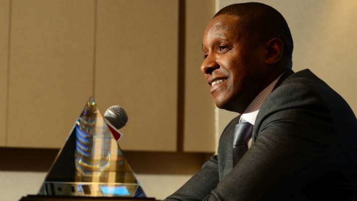 Report: Raptors targeting Nuggets GM Masai Ujiri for top exec position