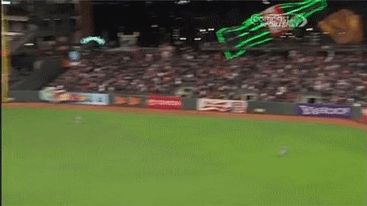 Watch: Bunt-happy, wall-shy Bryce Harper says he cost the Nationals a game