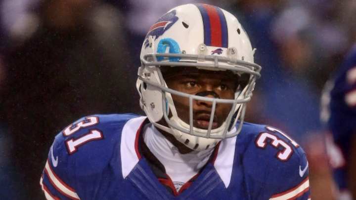 Report: Bills safety Jairus Byrd could miss several weeks with foot injury