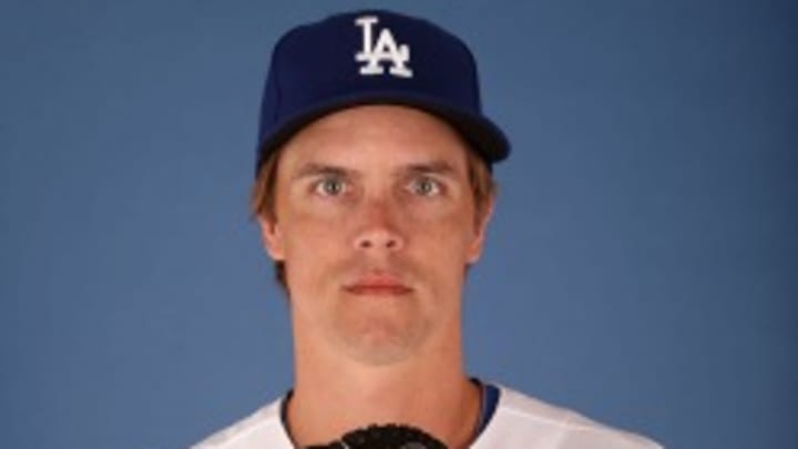 Zack Greinke says he signed with Dodgers because of money