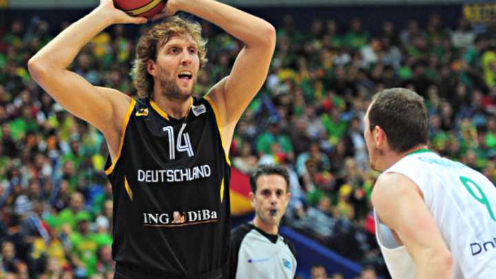 Dirk Nowitzki mulls possible return to German national team